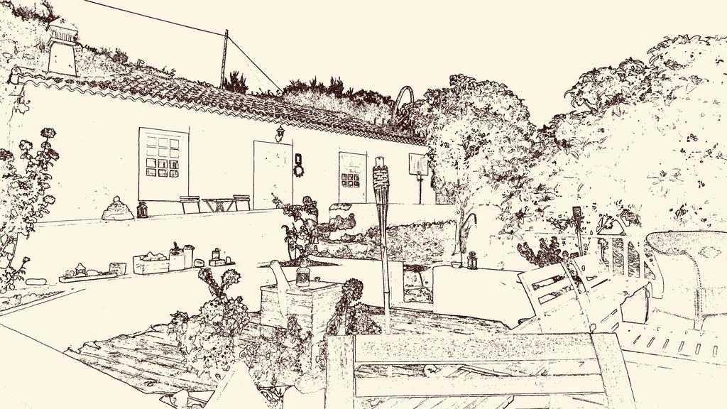 Finca Valentina Tigalate Kültér fotó