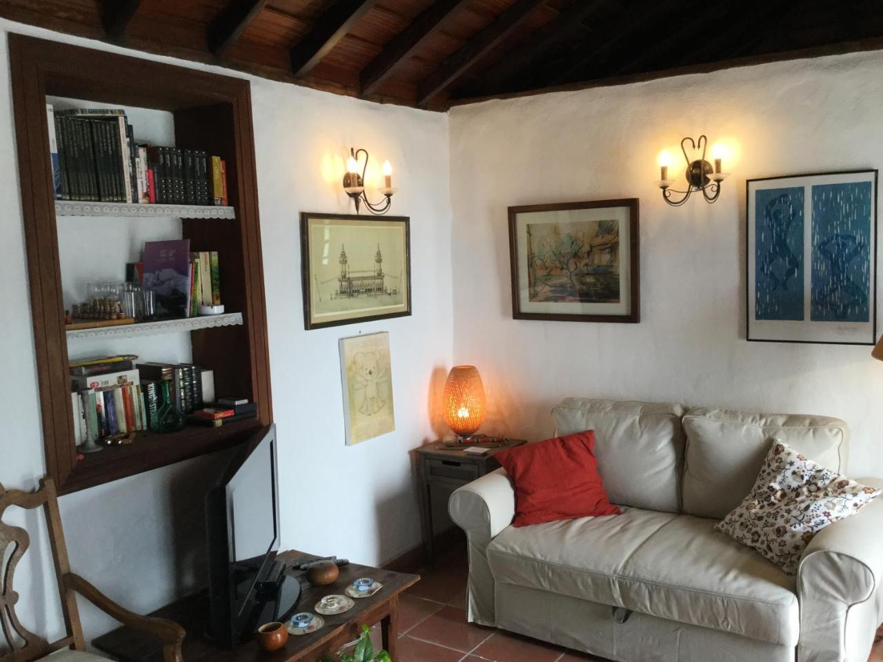 Finca Valentina Tigalate Kültér fotó