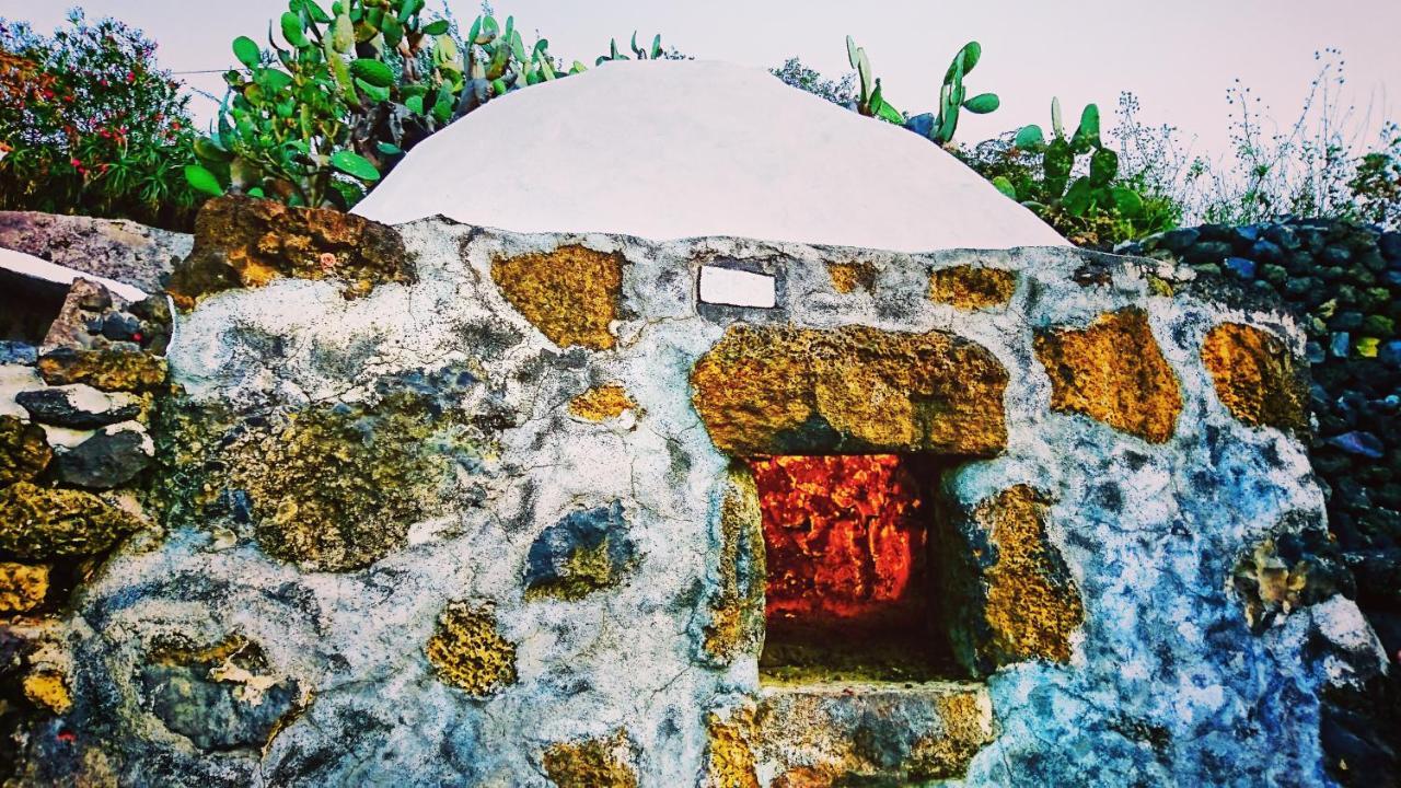 Finca Valentina Tigalate Kültér fotó