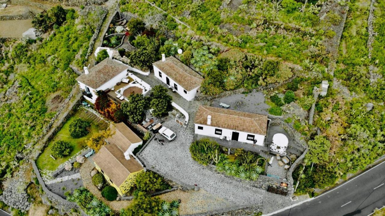 Finca Valentina Tigalate Kültér fotó