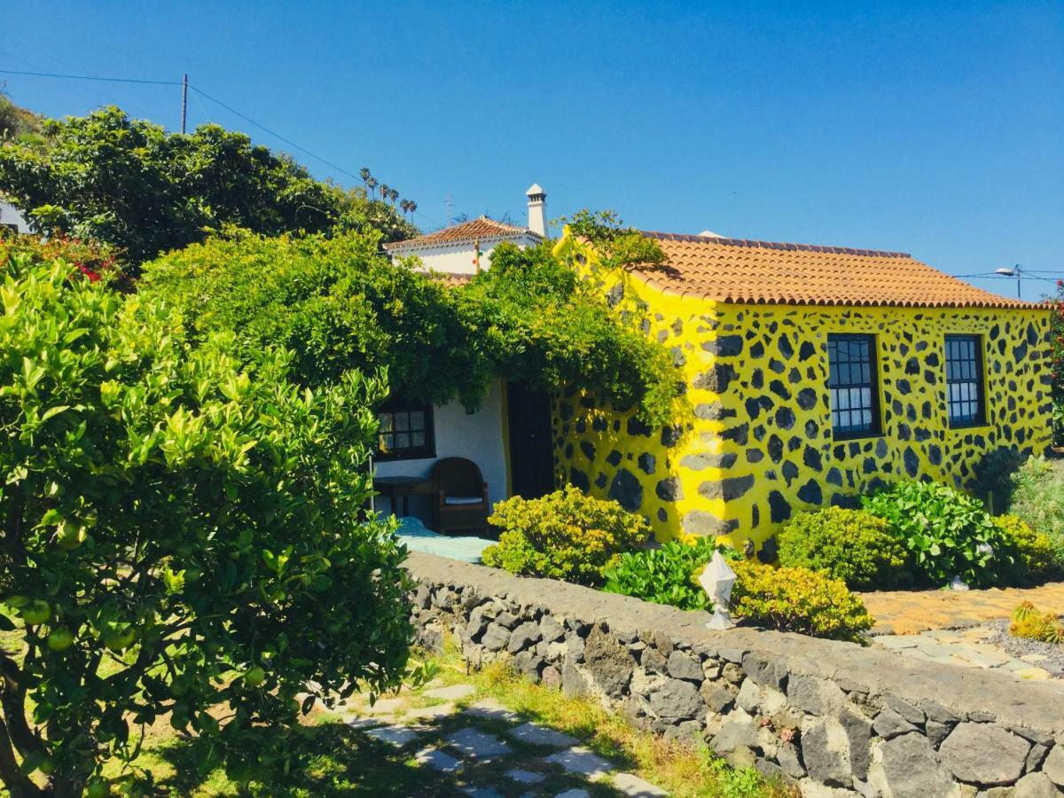 Finca Valentina Tigalate Kültér fotó