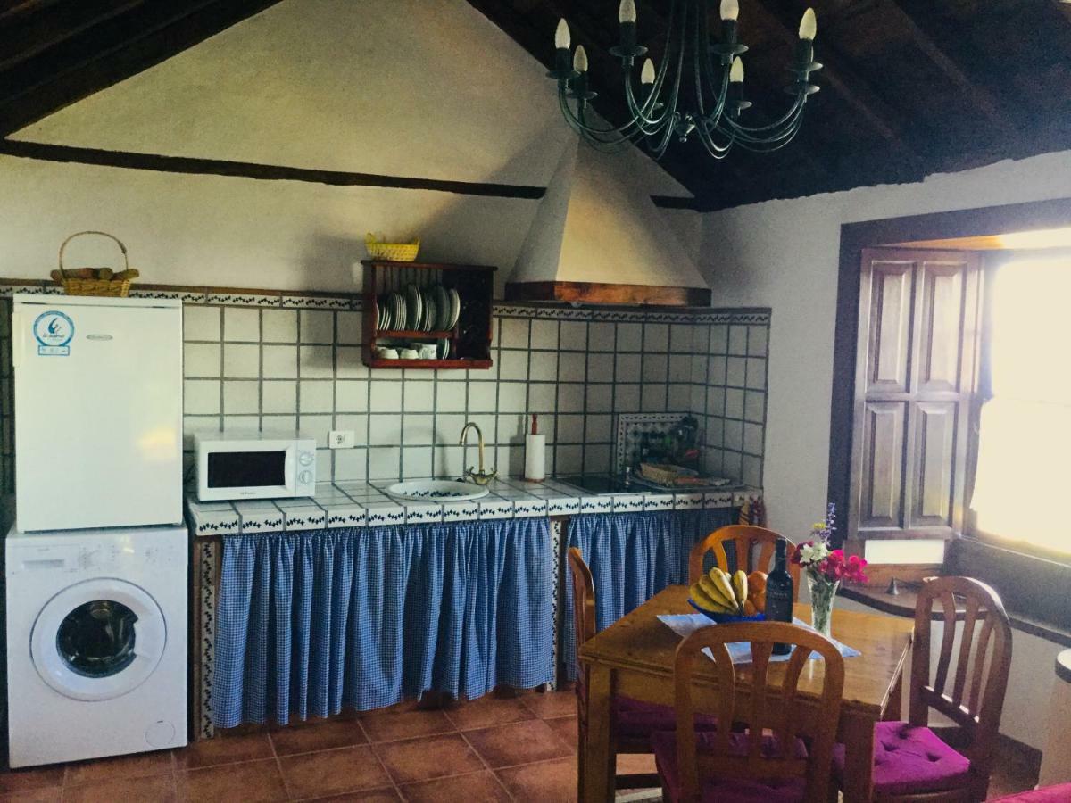 Finca Valentina Tigalate Kültér fotó
